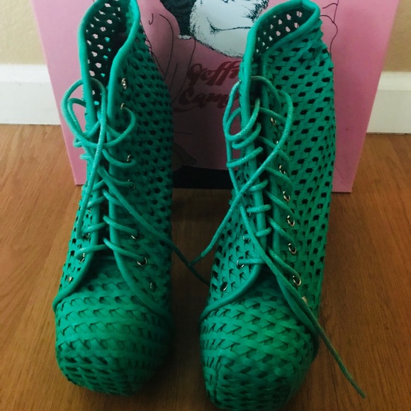 Jeffrey Campbell Shoes - Jeffrey Campbell Lita Size 8